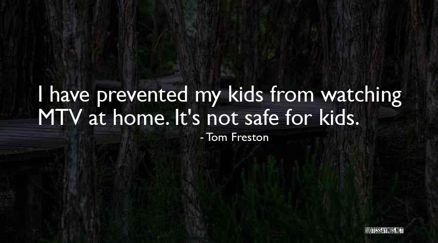 Kuytu Quotes By Tom Freston Kuytu Quotes By Tom Freston