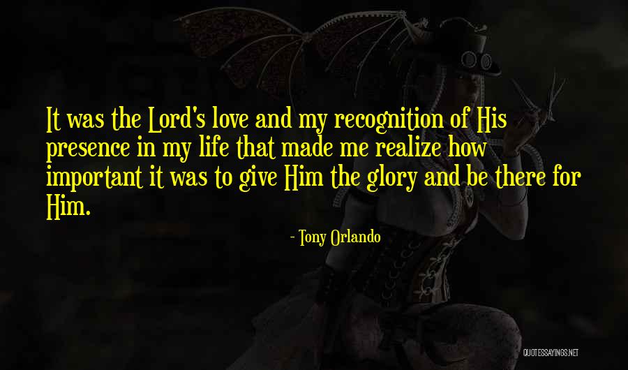 Kuytun Quotes By Tony Orlando Kuytun Quotes By Tony Orlando