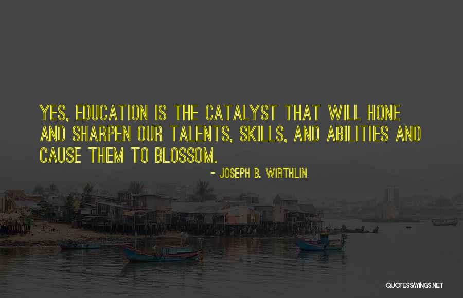 Kuyu Umtu Quotes By Joseph B. Wirthlin Kuyu Umtu Quotes By Joseph B. Wirthlin