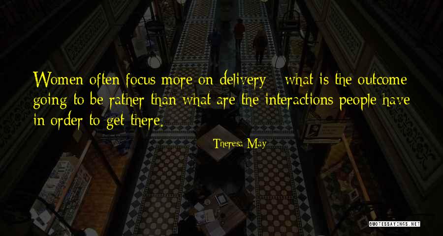 Kuyukot Quotes By Theresa May Kuyukot Quotes By Theresa May