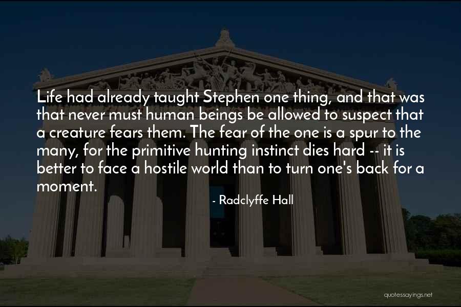 Kuyun Quotes By Radclyffe Hall Kuyun Quotes By Radclyffe Hall