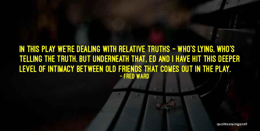 Kuzgun Izle Quotes By Fred Ward Kuzgun Izle Quotes By Fred Ward