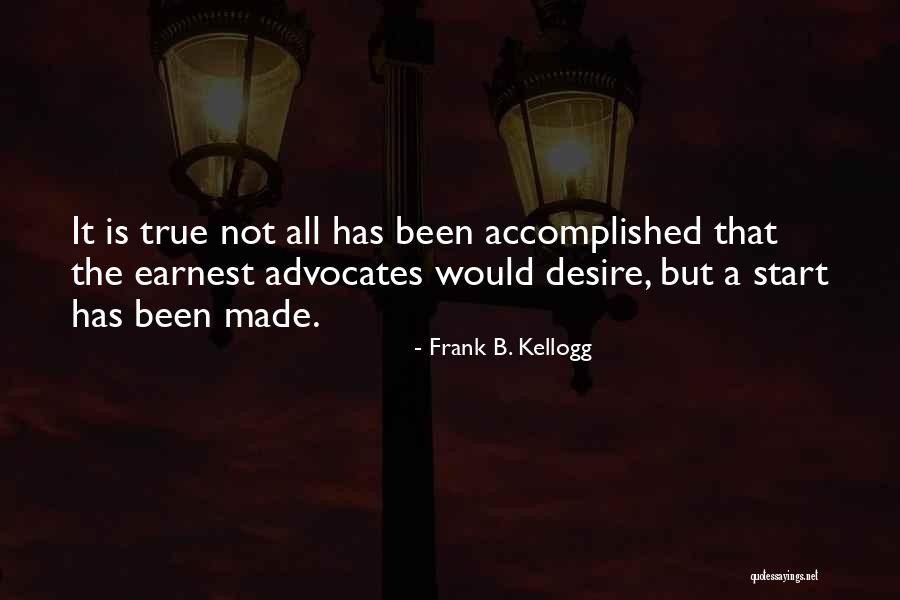 Kuziel John Quotes By Frank B. Kellogg Kuziel John Quotes By Frank B. Kellogg