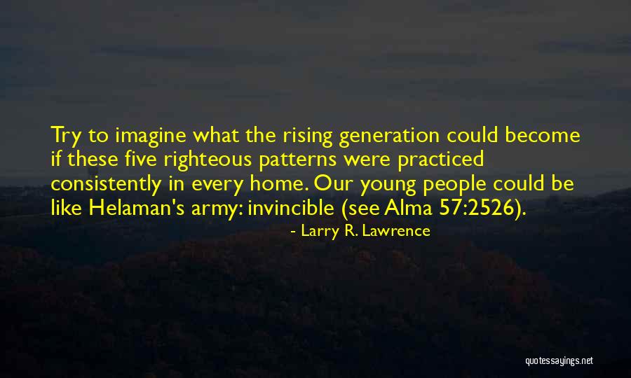 Kuzmanova S Quotes By Larry R. Lawrence Kuzmanova S Quotes By Larry R. Lawrence