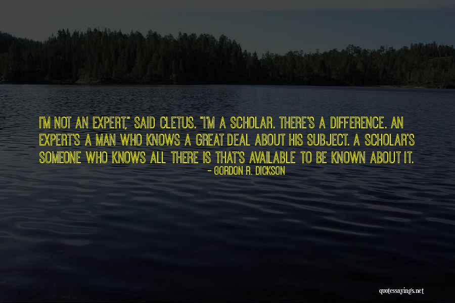 Kuzmanovic Kosarka Quotes By Gordon R. Dickson Kuzmanovic Kosarka Quotes By Gordon R. Dickson