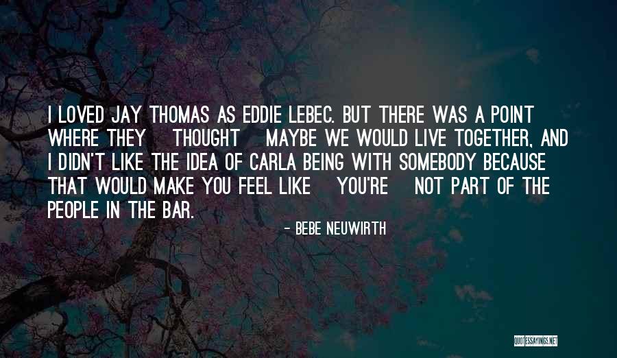Kuzmanovic Vaskularni Quotes By Bebe Neuwirth Kuzmanovic Vaskularni Quotes By Bebe Neuwirth