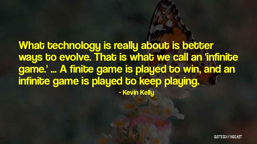 Kuzminskis Quotes By Kevin Kelly Kuzminskis Quotes By Kevin Kelly