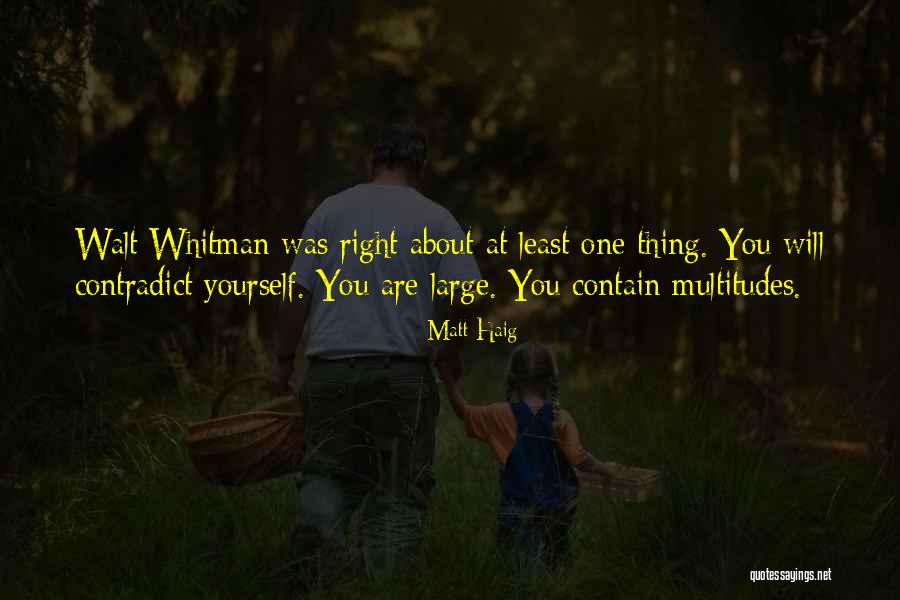 Kuzminskis Quotes By Matt Haig Kuzminskis Quotes By Matt Haig