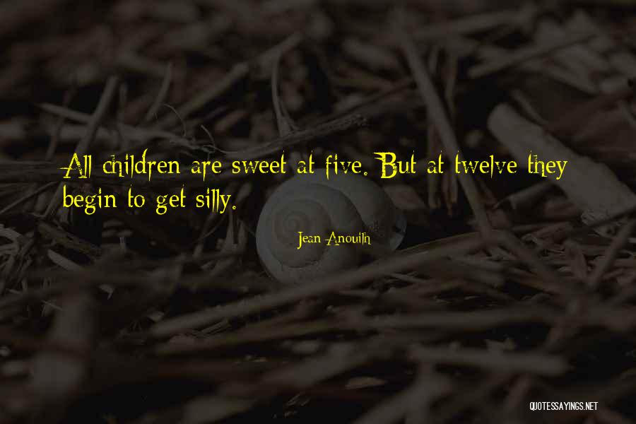 Kuznetsova Nataliya Quotes By Jean Anouilh Kuznetsova Nataliya Quotes By Jean Anouilh