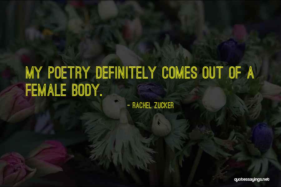 Kuznetsova Nataliya Quotes By Rachel Zucker Kuznetsova Nataliya Quotes By Rachel Zucker