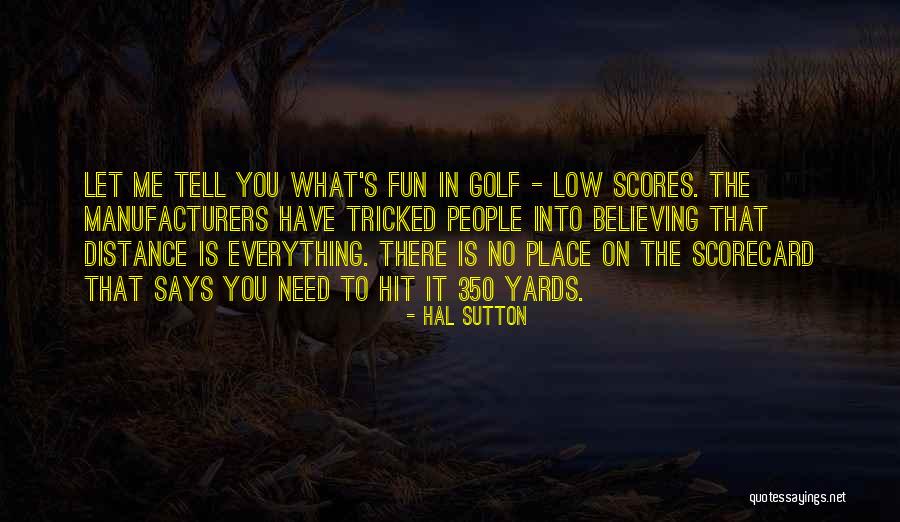 Kuzniar Make A Wish Quotes By Hal Sutton Kuzniar Make A Wish Quotes By Hal Sutton