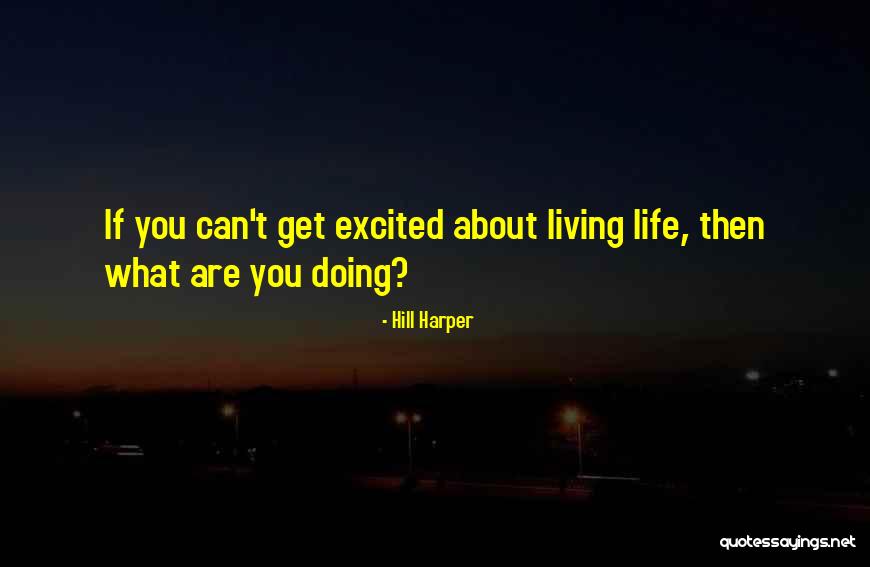 Kuznik Matej Quotes By Hill Harper