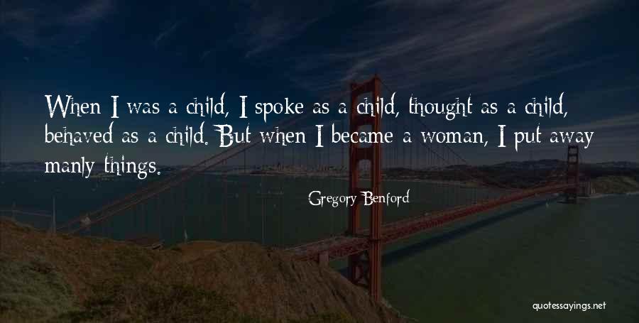 Kv Len Vlkodlaku Quotes By Gregory Benford Kv Len Vlkodlaku Quotes By Gregory Benford