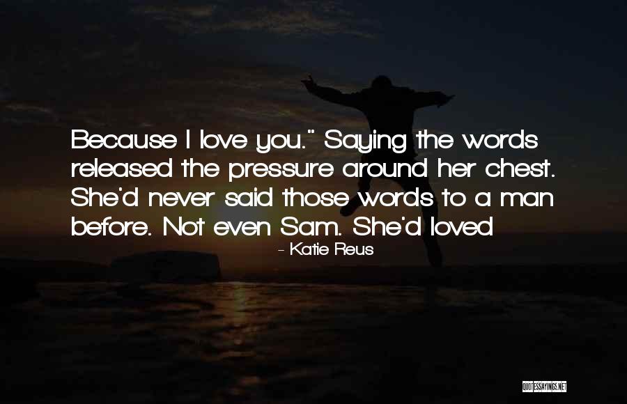Kvailas Ir Quotes By Katie Reus Kvailas Ir Quotes By Katie Reus