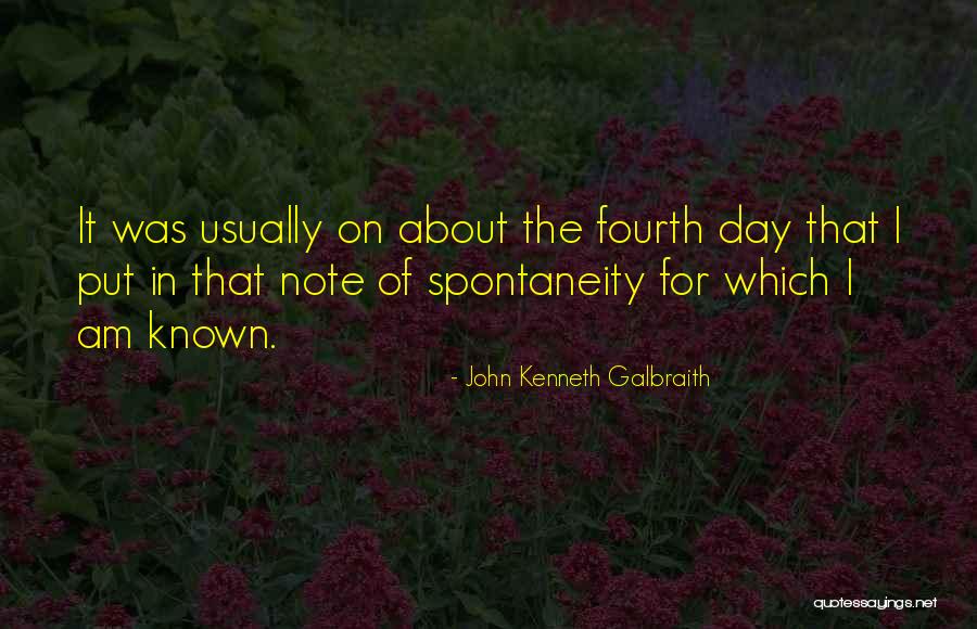 Kvale Brinkman Quotes By John Kenneth Galbraith Kvale Brinkman Quotes By John Kenneth Galbraith