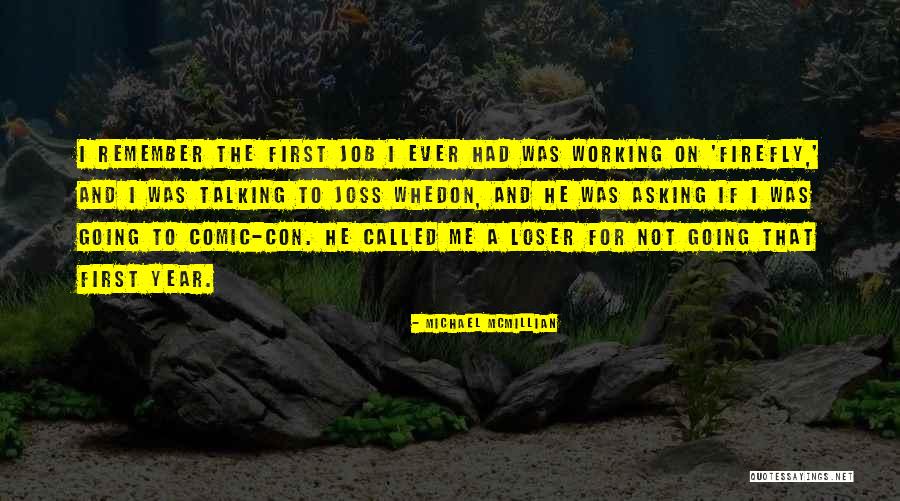 Kvalheim Lorena Quotes By Michael McMillian Kvalheim Lorena Quotes By Michael McMillian