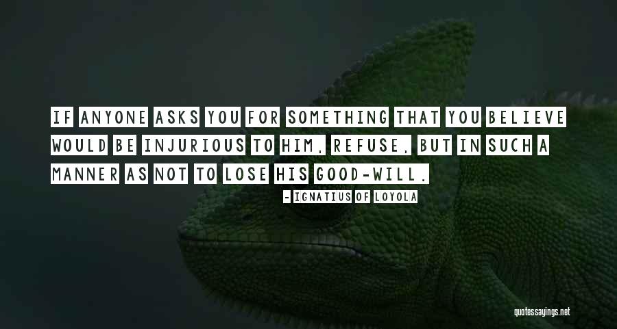 Kvalsund Quotes By Ignatius Of Loyola Kvalsund Quotes By Ignatius Of Loyola
