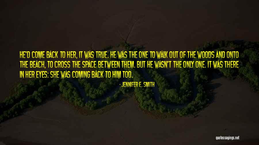 Kvalsvik Kj Kken Quotes By Jennifer E. Smith Kvalsvik Kj Kken Quotes By Jennifer E. Smith
