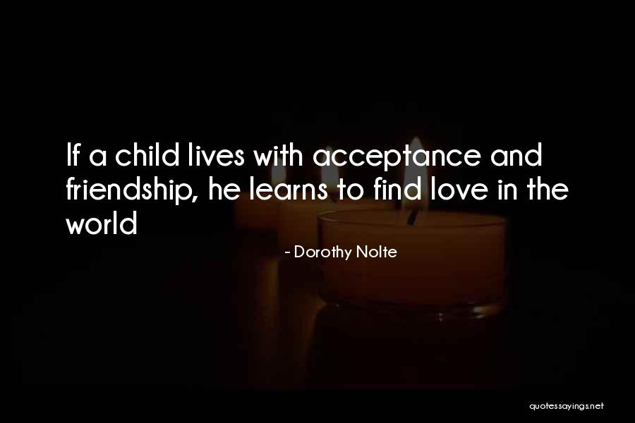 Kvalvika Quotes By Dorothy Nolte Kvalvika Quotes By Dorothy Nolte
