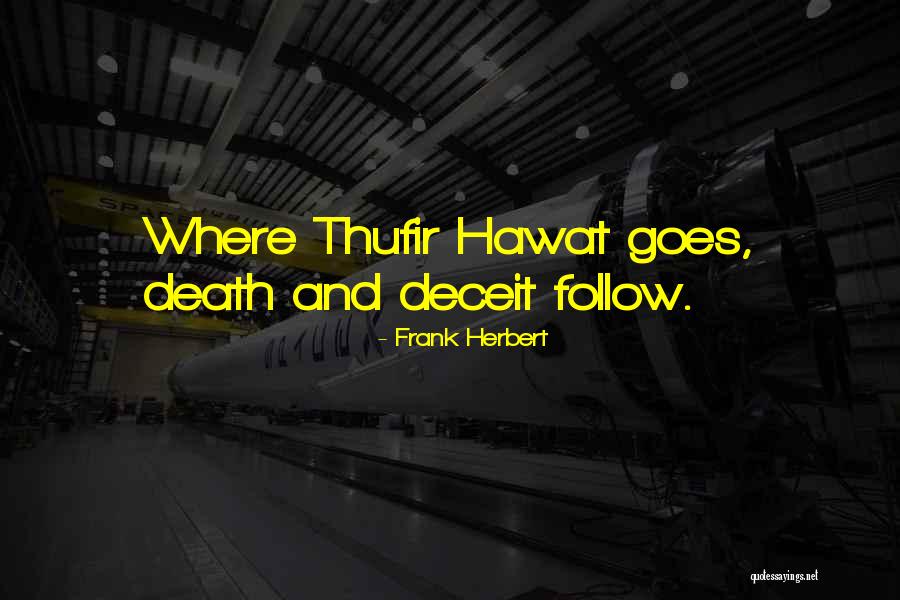 Kvam Herad Quotes By Frank Herbert Kvam Herad Quotes By Frank Herbert