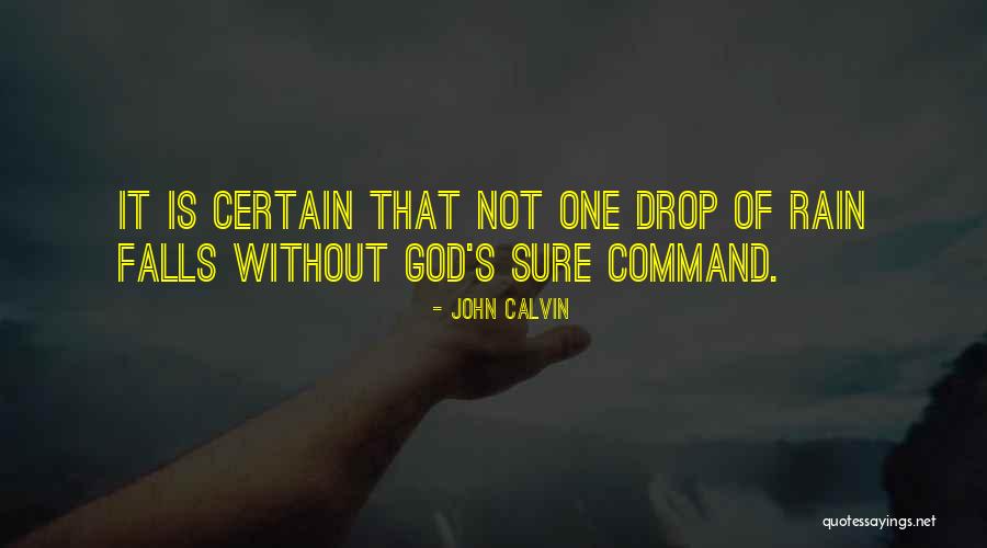 Kvantova Quotes By John Calvin Kvantova Quotes By John Calvin