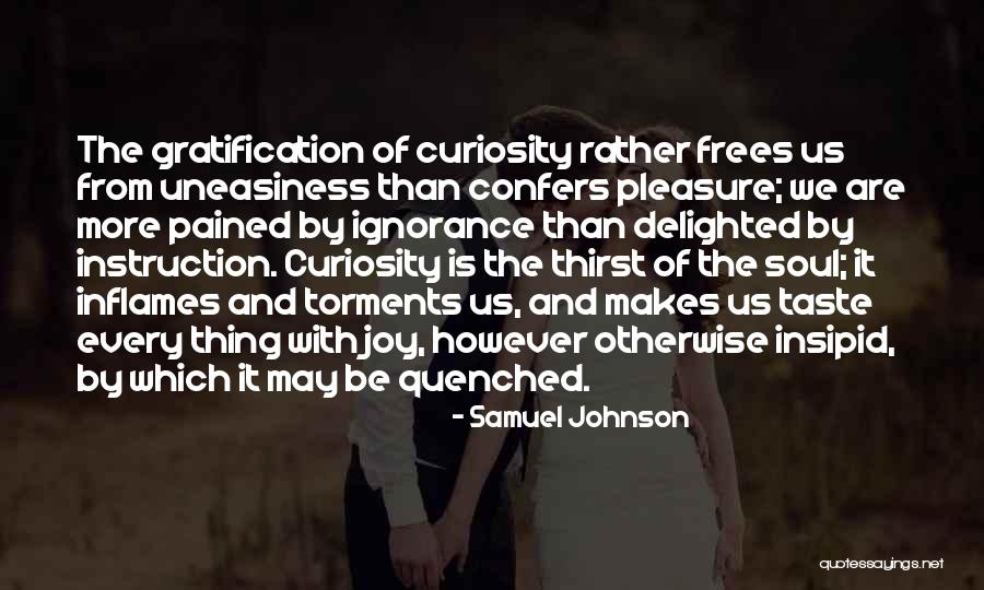 Kvapil Peter Quotes By Samuel Johnson Kvapil Peter Quotes By Samuel Johnson