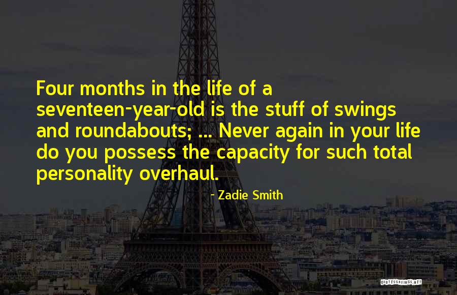 Kvarnbergskolan Quotes By Zadie Smith Kvarnbergskolan Quotes By Zadie Smith