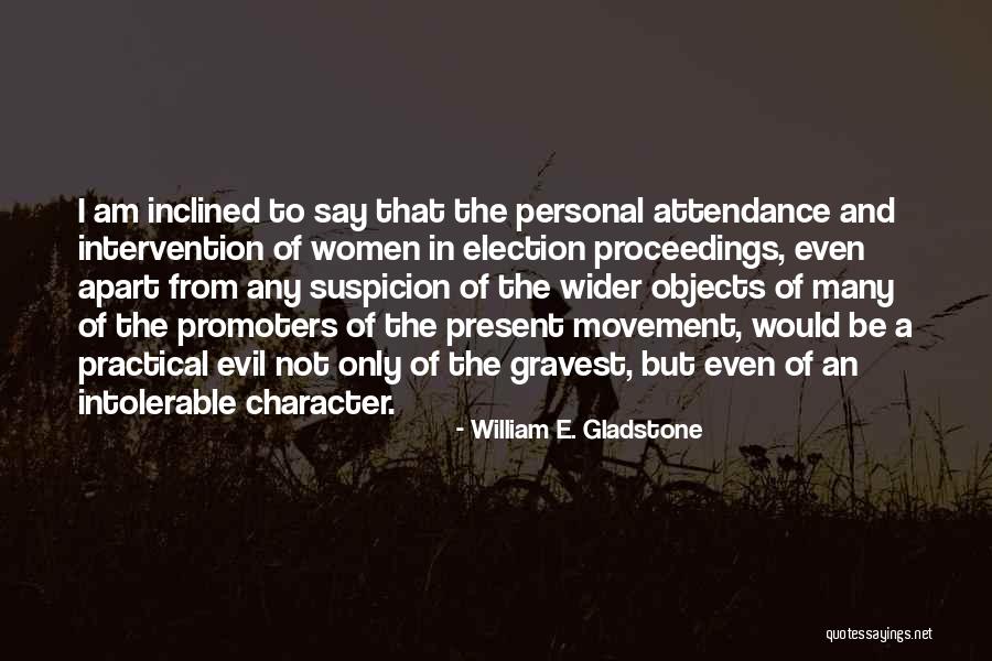Kvassay H D Quotes By William E. Gladstone Kvassay H D Quotes By William E. Gladstone