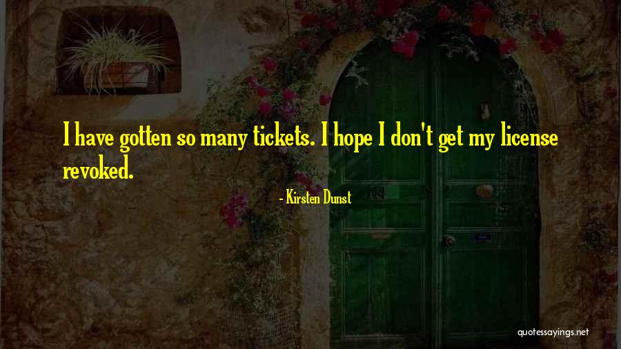 Kvazimodo Quotes By Kirsten Dunst Kvazimodo Quotes By Kirsten Dunst