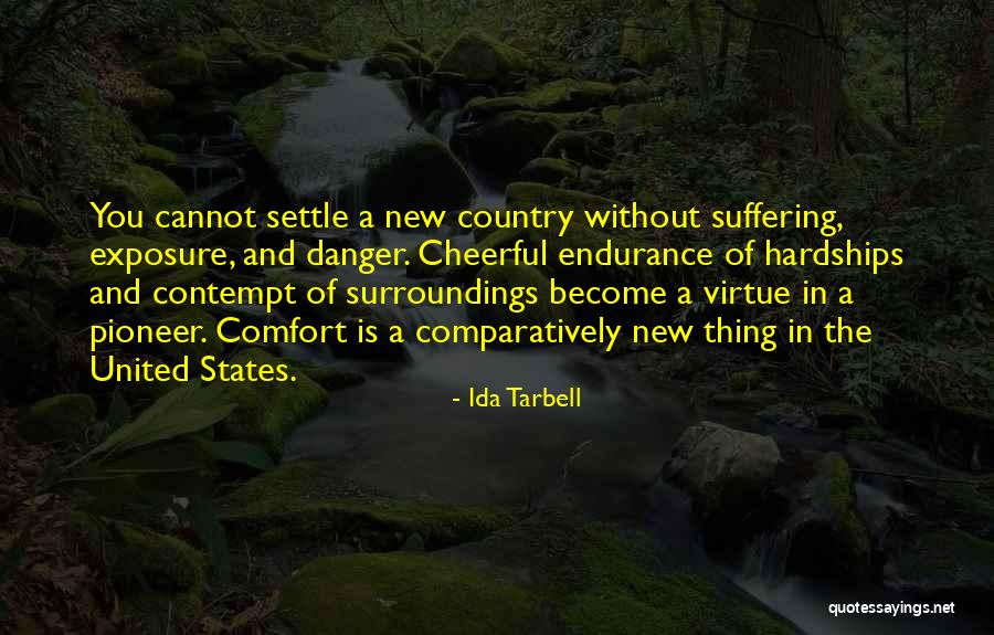 Kvelden Lister Quotes By Ida Tarbell Kvelden Lister Quotes By Ida Tarbell