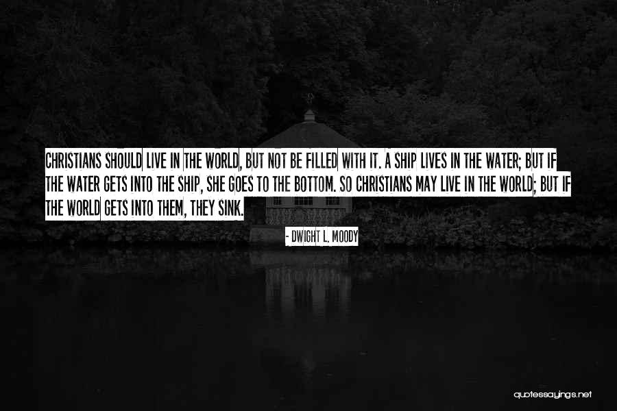 Kveldsnytt Quotes By Dwight L. Moody Kveldsnytt Quotes By Dwight L. Moody