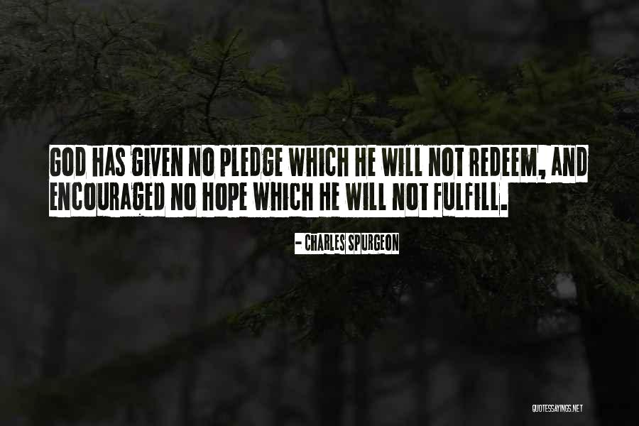 Kvelia Quotes By Charles Spurgeon Kvelia Quotes By Charles Spurgeon