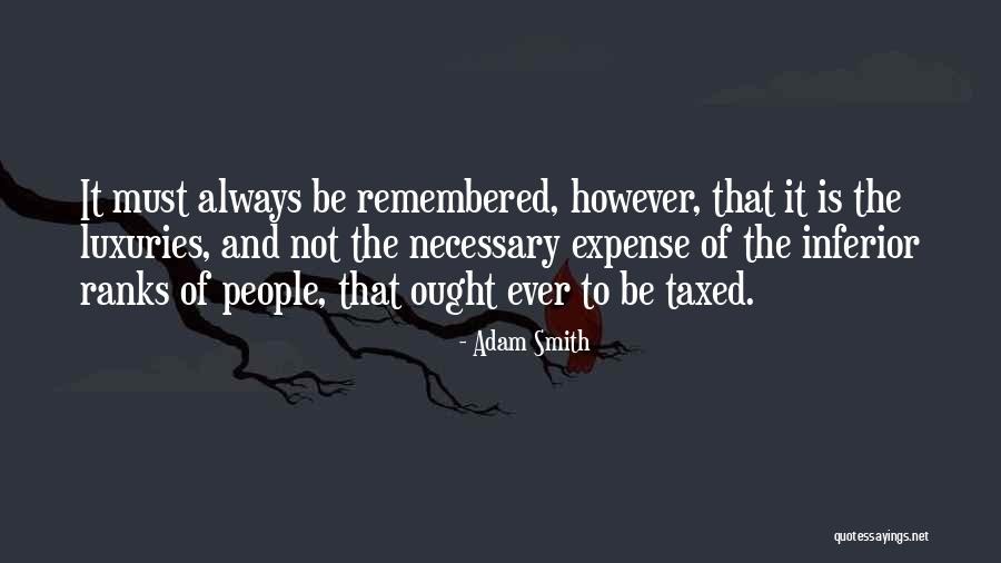 Kvelin Quotes By Adam Smith Kvelin Quotes By Adam Smith