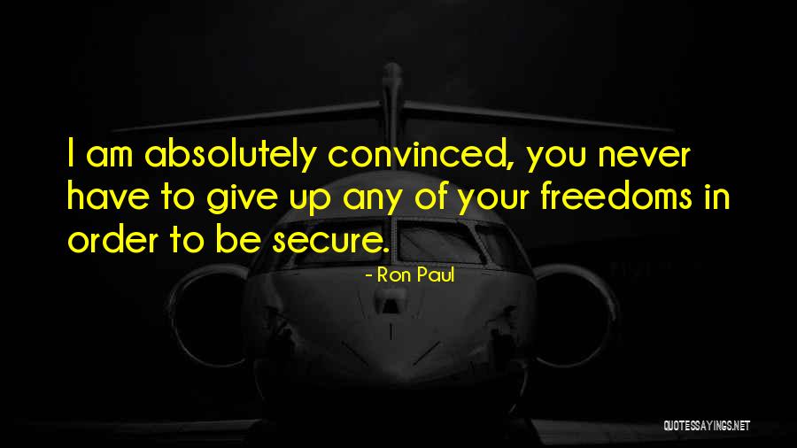 Kverna Quotes By Ron Paul Kverna Quotes By Ron Paul