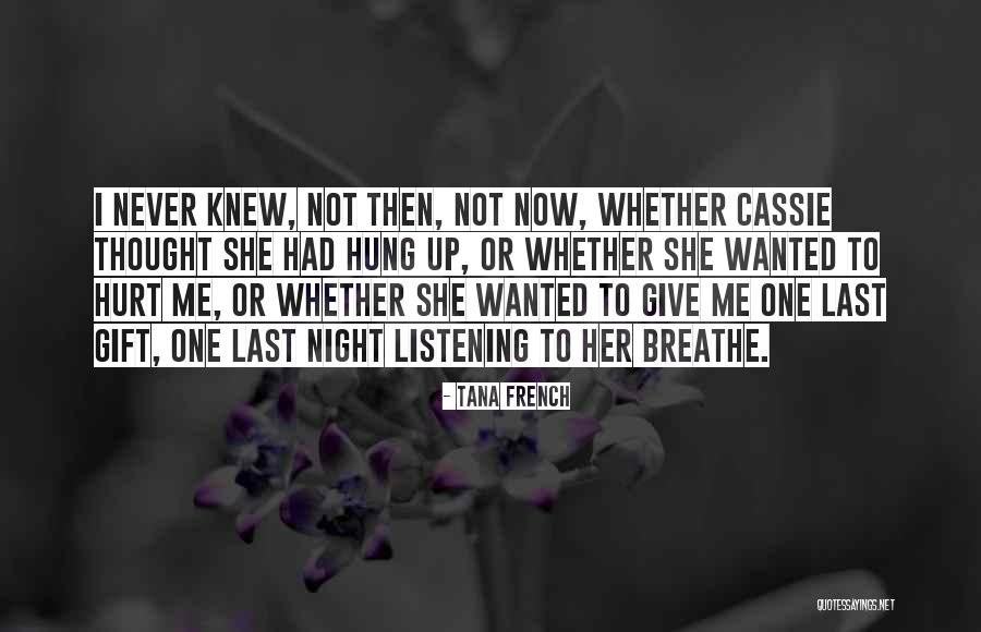 Kverneland Dealers Quotes By Tana French Kverneland Dealers Quotes By Tana French