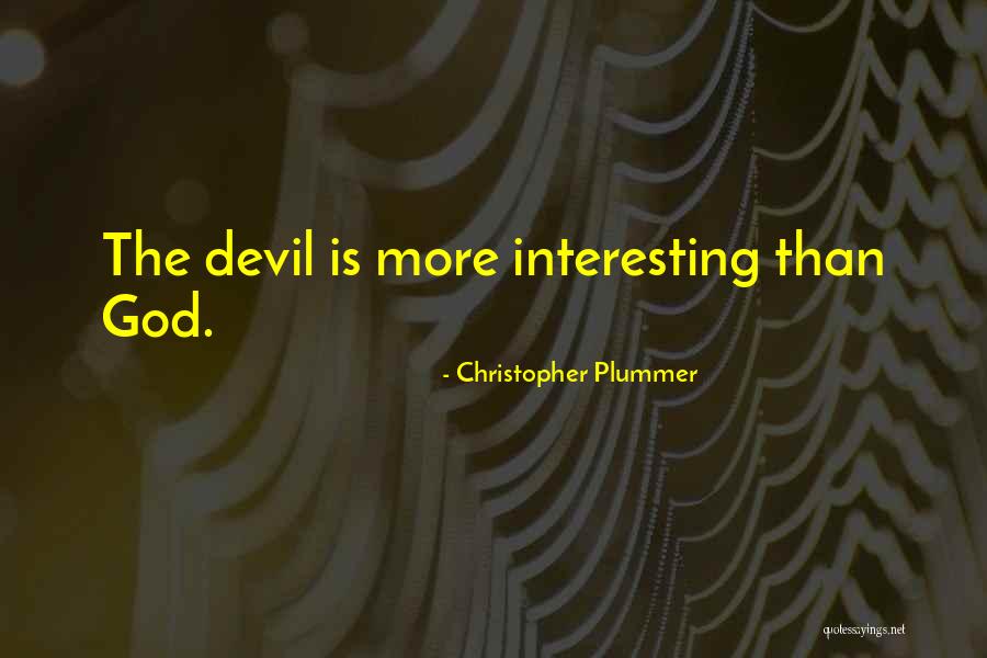 Kverneland Plow Quotes By Christopher Plummer Kverneland Plow Quotes By Christopher Plummer