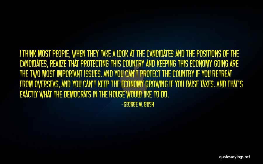Kverneland Plow Quotes By George W. Bush Kverneland Plow Quotes By George W. Bush