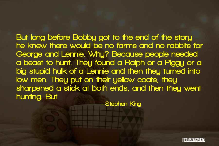 Kverneland Plow Quotes By Stephen King Kverneland Plow Quotes By Stephen King