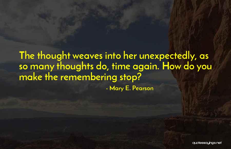 Kverneland Quotes By Mary E. Pearson Kverneland Quotes By Mary E. Pearson