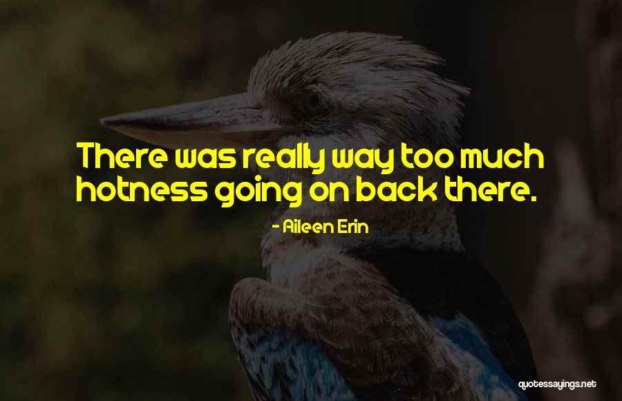 Kvetches Nyt Quotes By Aileen Erin