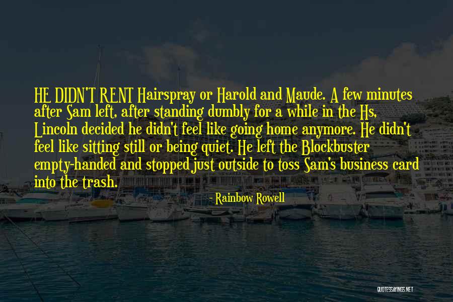 Kvetchy Quotes By Rainbow Rowell Kvetchy Quotes By Rainbow Rowell