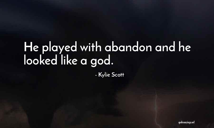 Kvetenstv Bor Quotes By Kylie Scott Kvetenstv Bor Quotes By Kylie Scott