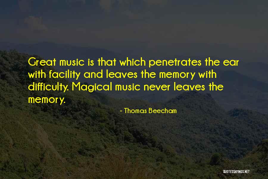 Kvie U Milti Quotes By Thomas Beecham Kvie U Milti Quotes By Thomas Beecham