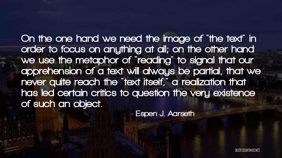 Kvinna Stora Quotes By Espen J. Aarseth Kvinna Stora Quotes By Espen J. Aarseth