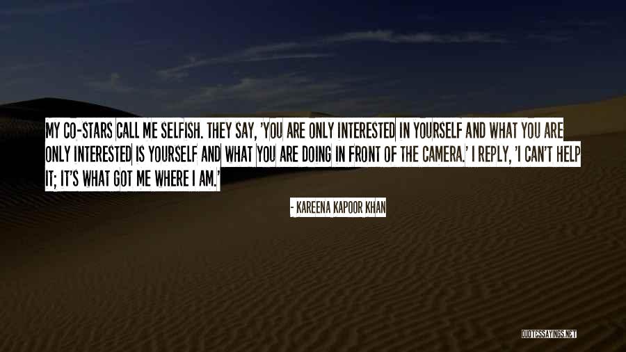 Kvistija Quotes By Kareena Kapoor Khan Kvistija Quotes By Kareena Kapoor Khan