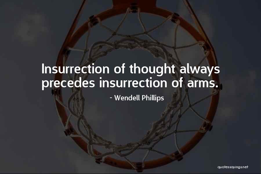 Kvistija Quotes By Wendell Phillips Kvistija Quotes By Wendell Phillips