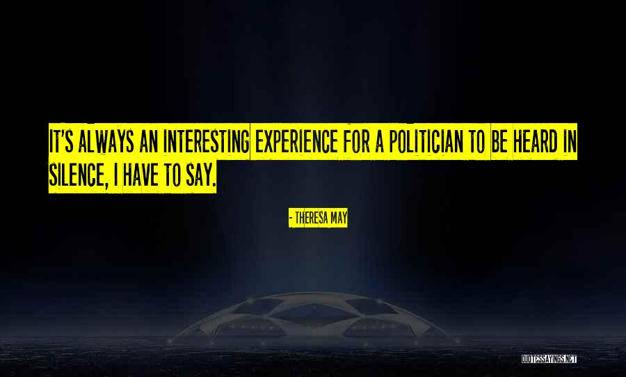 Kvll Airport Quotes By Theresa May Kvll Airport Quotes By Theresa May