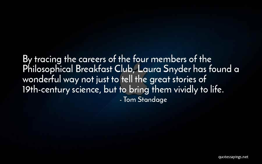 Kvnf Quotes By Tom Standage Kvnf Quotes By Tom Standage
