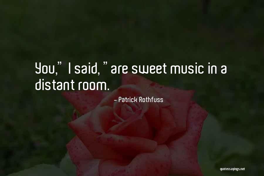 Kvothe Denna Quotes By Patrick Rothfuss Kvothe Denna Quotes By Patrick Rothfuss