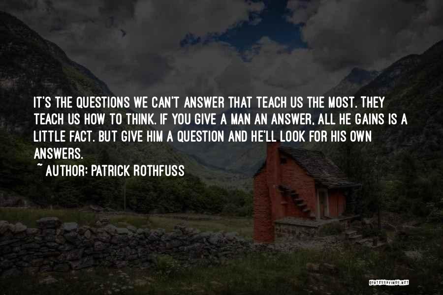 Kvothe Quotes By Patrick Rothfuss